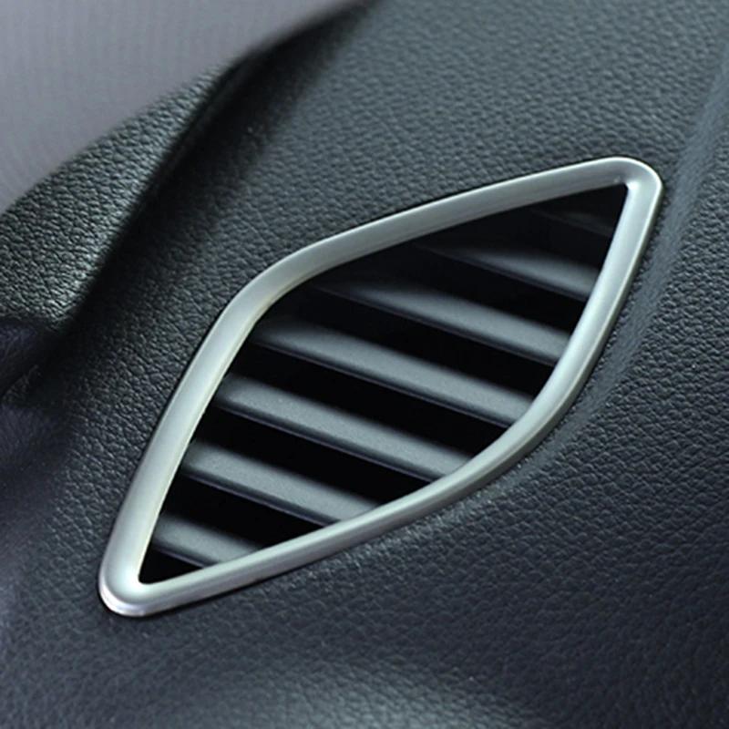 Car Styling Instrument Panel Vent Outlet Frame For Audi A3 8V Sedan Hatchback Sportback e-tron Saloon Sedan 2013 2014 2015 2016
Car Styling Instrument Panel Vent Outlet Frame For Audi A3 8V Sedan Hatchback Sportback e-tron Saloon Sedan 2013 2014 2015 2016