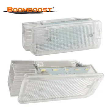 2Pcs For P/eugeot 1007 206 207 306 307 3008 406 407 5008 light Lamp luggage lights 18SMD LED Interior car compartment
2Pcs For P/eugeot 1007 206 207 306 307 3008 406 407 5008 light Lamp luggage lights 18SMD LED Interior car compartment