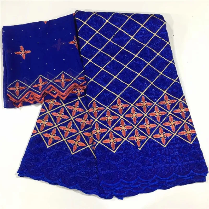 5+2 Swiss lace fabric 2019 heavy beaded embroidery African lace fabrics 100% cotton Swiss voile lace in Switzerland 12L031705
5+2 Swiss lace fabric 2019 heavy beaded embroidery African lace fabrics 100% cotton Swiss voile lace in Switzerland 12L031705