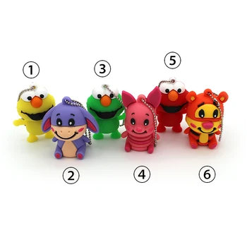 Crazy Hot Usb Flash Drive Cartoon cute Animal Pig/tiger Memory Stick Pendrive Pen Drive 8GB 16GB 32GB 64GB Usb 2.0 Lovely Gift
Crazy Hot Usb Flash Drive Cartoon cute Animal Pig/tiger Memory Stick Pendrive Pen Drive 8GB 16GB 32GB 64GB Usb 2.0 Lovely Gift