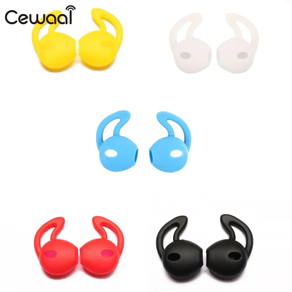 Cewaal for Earpods Accessories Earphone Silicone Case Ears Ear Cover Hook Durable Replacement Earphone Cover Hook
Cewaal for Earpods Accessories Earphone Silicone Case Ears Ear Cover Hook Durable Replacement Earphone Cover Hook
