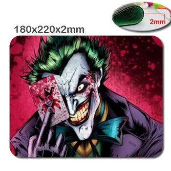 quick custom Batman mouse pad Joker mousepad laptop large mouse pad notbook computer gaming mouse pad gamer play mats
quick custom Batman mouse pad Joker mousepad laptop large mouse pad notbook computer gaming mouse pad gamer play mats