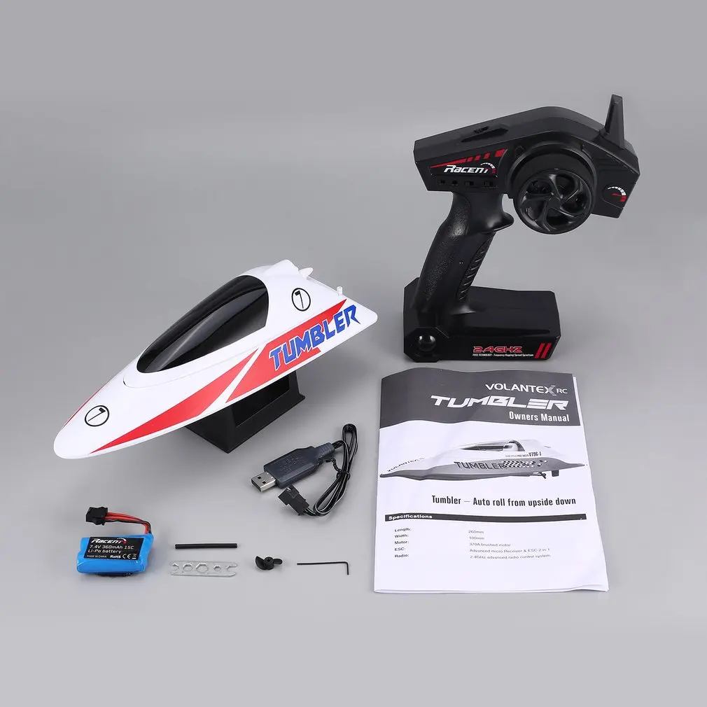 High Speed RC Boat TUMBLER V796-1 25km/h 2.4G Racing Remote Control Boat with LCD Screen as gift For children Toys Kids Gift
High Speed RC Boat TUMBLER V796-1 25km/h 2.4G Racing Remote Control Boat with LCD Screen as gift For children Toys Kids Gift