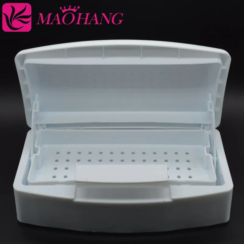 Sterilizing Tray Nail Beauty Salon Disinfector box Sanitizer nail art tools Pro Sterilizer Tray for nail Implement Clean
Sterilizing Tray Nail Beauty Salon Disinfector box Sanitizer nail art tools Pro Sterilizer Tray for nail Implement Clean
