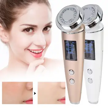 Ultrasonic Magnetic Photon Therapy Cleansing Firming Lifting Beauty Machine Device s
Ultrasonic Magnetic Photon Therapy Cleansing Firming Lifting Beauty Machine Device s
