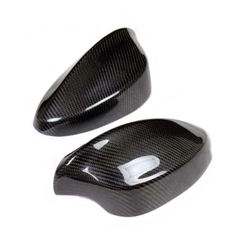 For BMW E90 E91 3 SERIES 2005 -2008 Door Side Wing Mirror Genuine Carbon Fiber Cover Rear View Cap Accessories 2pcs per Set
For BMW E90 E91 3 SERIES 2005 -2008 Door Side Wing Mirror Genuine Carbon Fiber Cover Rear View Cap Accessories 2pcs per Set