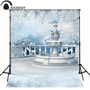 Allenjoy photographic background Fountain Bird Alpine White kids boy photo studio photography backdrops wallpaper
Allenjoy photographic background Fountain Bird Alpine White kids boy photo studio photography backdrops wallpaper