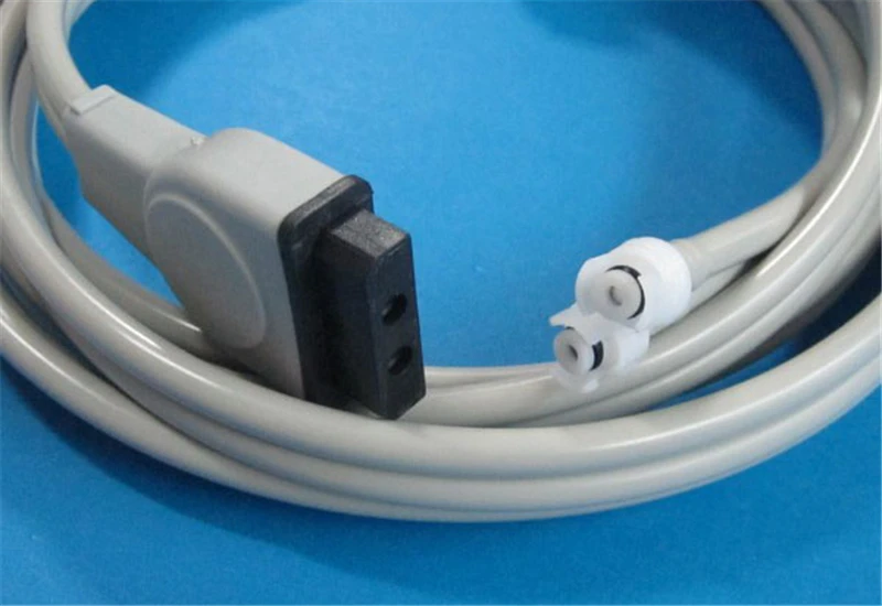 GE Healthcare Marquette Compatible NIBP Hose Dual Air Tube with Twist Locks 2017008-002
GE Healthcare Marquette Compatible NIBP Hose Dual Air Tube with Twist Locks 2017008-002