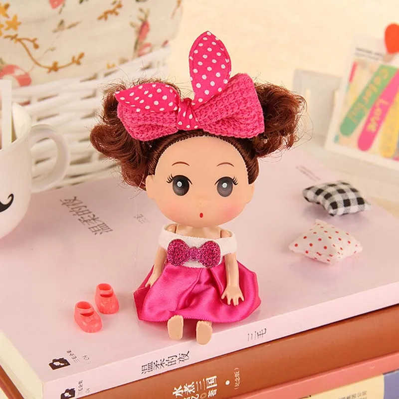 5 colors cute tall Doll for Mini ddung ddgirl Dolls Fashion Popular Dolls Girl Dolls Toys good gift for girl
5 colors cute tall Doll for Mini ddung ddgirl Dolls Fashion Popular Dolls Girl Dolls Toys good gift for girl