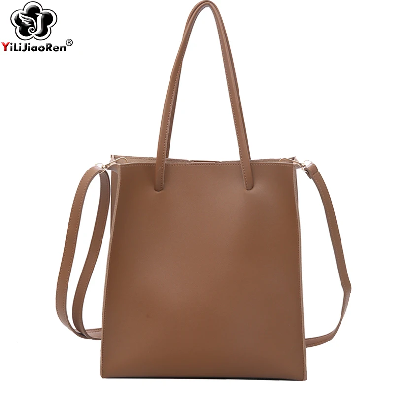 Casual Women Handbag High Quality Leather Ladies Hand Bags Luxury Handbags Women Bags Designer Shoulder Bag for Women Sac A Main
Casual Women Handbag High Quality Leather Ladies Hand Bags Luxury Handbags Women Bags Designer Shoulder Bag for Women Sac A Main