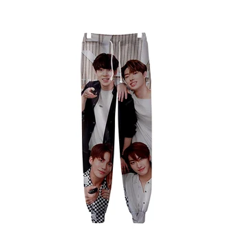 LUCKYFRIDAYF New 3d Joggers Pant Fashion Kpop ATEEZ Print Men Women Casual Long Loose Trousers Unisex 3D Fitness Pants Sweatpant
LUCKYFRIDAYF New 3d Joggers Pant Fashion Kpop ATEEZ Print Men Women Casual Long Loose Trousers Unisex 3D Fitness Pants Sweatpant