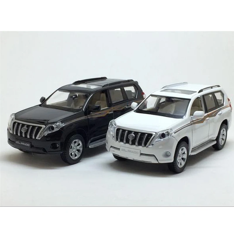 1:32 For Prado Alloy Toy Car Diecast Vehicle SUV Metal Model Toy Car Pull Back Toy With Sound Light Kids Gift Free Shiping
1:32 For Prado Alloy Toy Car Diecast Vehicle SUV Metal Model Toy Car Pull Back Toy With Sound Light Kids Gift Free Shiping