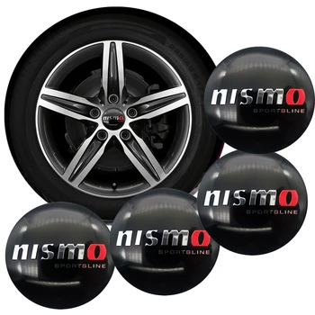 4Pcs 56mm nismo sticker Wheel Center Hub Caps Decals For Nissan juke tiids note x trail t31 t32 qashqai j10 j11 Car accessories
4Pcs 56mm nismo sticker Wheel Center Hub Caps Decals For Nissan juke tiids note x trail t31 t32 qashqai j10 j11 Car accessories