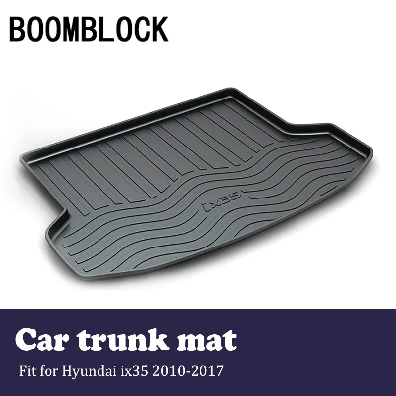 Car rear trunk mat Cargo Liner For Hyundai ix35 2017 2016 2015-2010 Luggage Tray Carpet Mud kiok cover Anti-slip mat Accessories
Car rear trunk mat Cargo Liner For Hyundai ix35 2017 2016 2015-2010 Luggage Tray Carpet Mud kiok cover Anti-slip mat Accessories