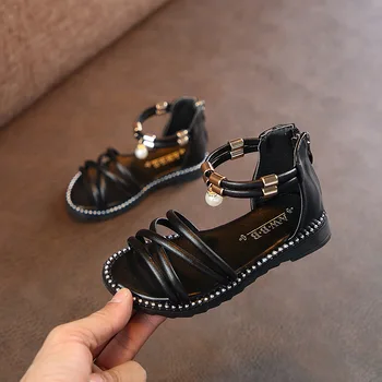 AFDSWG summer sandal kids PU sandals for toddler girls red princess shoes for girls kids black kids stud shoes sandal princess
AFDSWG summer sandal kids PU sandals for toddler girls red princess shoes for girls kids black kids stud shoes sandal princess