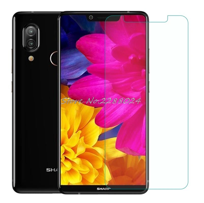 Tempered Glass For Sharp Aquos S3 6" Glass Screen Protector 2.5D 9H Premium Tempered Glass Protective Film
Tempered Glass For Sharp Aquos S3 6" Glass Screen Protector 2.5D 9H Premium Tempered Glass Protective Film