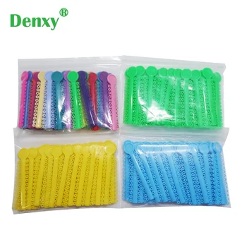 Denxy 20 bag Dental Clinic Dentistry ligature Tie Orthodontic high Quality Elastomeric Ligature Tie Brace Dental bracket
Denxy 20 bag Dental Clinic Dentistry ligature Tie Orthodontic high Quality Elastomeric Ligature Tie Brace Dental bracket