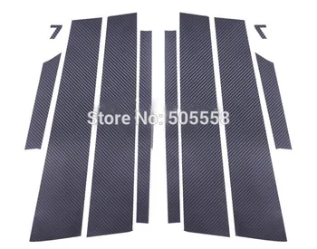 CARBON FIBER VINYL A B C PILLAR CAR WRAP SHEET FILM STICKER FOR VW GOLF 7 MK7 CAR STYLING ACCESSORIES
CARBON FIBER VINYL A B C PILLAR CAR WRAP SHEET FILM STICKER FOR VW GOLF 7 MK7 CAR STYLING ACCESSORIES