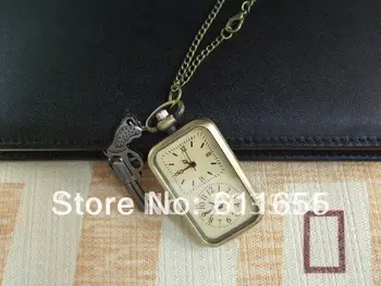 Free shipping wholesale 2017 bronze vintage dual quartz pocket watches black gun mens womens necklaces chain fashion 10pcs/lot
Free shipping wholesale 2017 bronze vintage dual quartz pocket watches black gun mens womens necklaces chain fashion 10pcs/lot