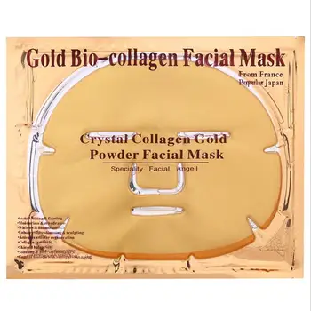High Quality 5pcs Beauty Skin Care Sheet Mask Gold Collagen Face Mask Whitening Moisturizing Anti Aging Facial Mask lot
High Quality 5pcs Beauty Skin Care Sheet Mask Gold Collagen Face Mask Whitening Moisturizing Anti Aging Facial Mask lot