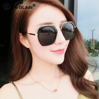 WarBLade Hexagon Sunglasses Women Small Frame Polygon Sunglasses men Brand Designer Blue Pink Lens Sun Glasses Female UV400
WarBLade Hexagon Sunglasses Women Small Frame Polygon Sunglasses men Brand Designer Blue Pink Lens Sun Glasses Female UV400