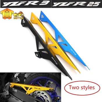 CK CATTLE KING Motorcycle Rear Back Drive Chain Guard Mud Cover Panel Shield Fairing Cowl Protector For YAMAHA YZF R3 R25 MT-03
CK CATTLE KING Motorcycle Rear Back Drive Chain Guard Mud Cover Panel Shield Fairing Cowl Protector For YAMAHA YZF R3 R25 MT-03