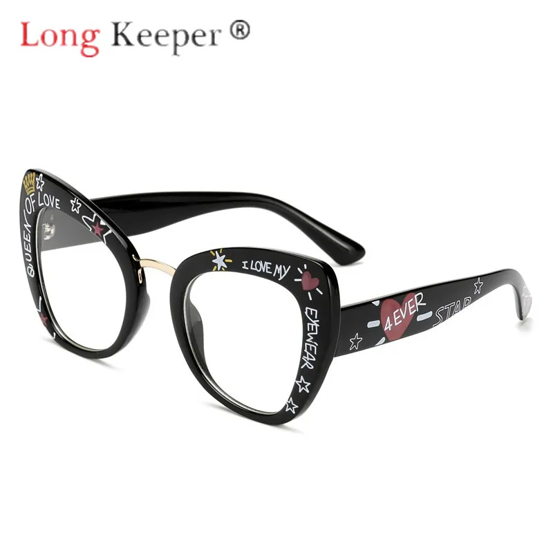 Long Keeper Eyeglasses Eyewear Sunglasses Cat Eye Men Women Fashion Sun Glasses Plastic Frame UV400 Double Beam Outdoor Driving
Long Keeper Eyeglasses Eyewear Sunglasses Cat Eye Men Women Fashion Sun Glasses Plastic Frame UV400 Double Beam Outdoor Driving