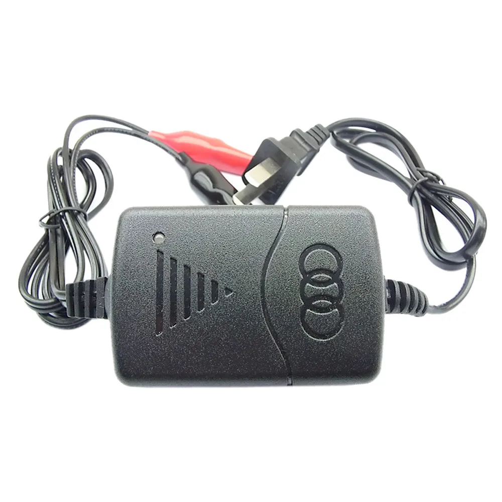 1pc Black Intelligent Power Protection Battery Charger 12v Output Electric Bicycle Motorcycle Charger With US Plugs
1pc Black Intelligent Power Protection Battery Charger 12v Output Electric Bicycle Motorcycle Charger With US Plugs