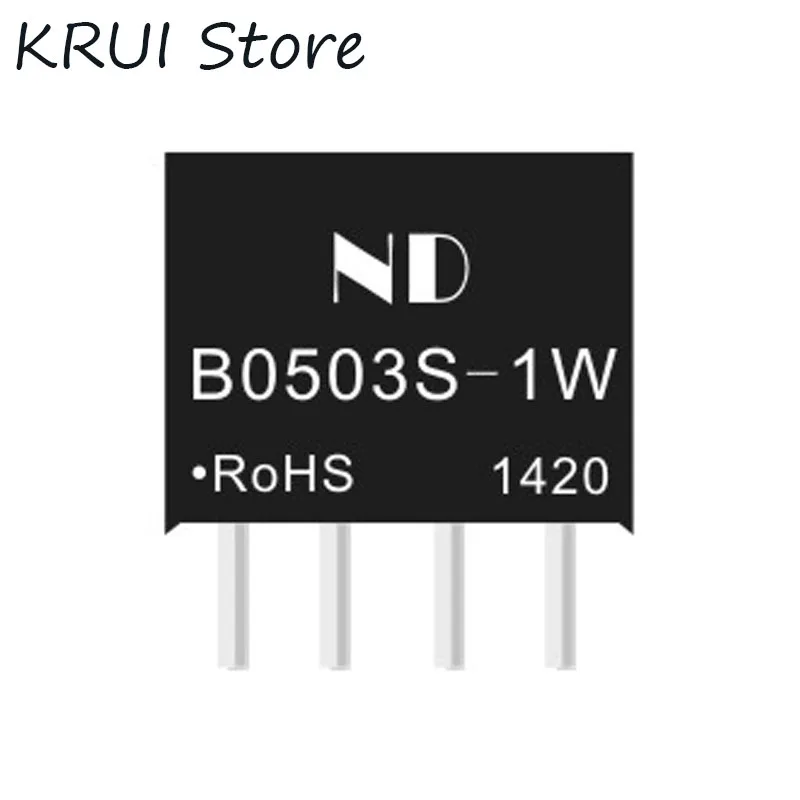 dc dc converter 5V to 3.3V 0.33a isolated power module dcdc step down power b0503s-1w
dc dc converter 5V to 3.3V 0.33a isolated power module dcdc step down power b0503s-1w