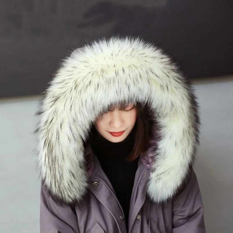 new faux raccoon fur scarf winter jacket hood fur decor shawl multicolor fake fur scarf winter fur collar tbsr549
new faux raccoon fur scarf winter jacket hood fur decor shawl multicolor fake fur scarf winter fur collar tbsr549