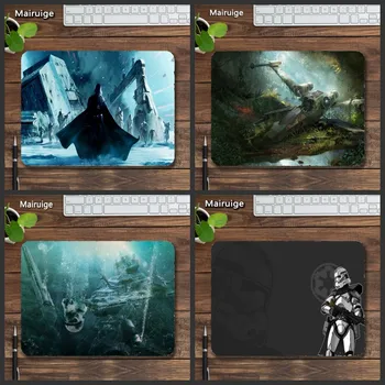 Mairuige Wholesale Sales Hot Selling Star Wars Custom Antiskid Wearable Mouse Pad Computer Table Mat Game Mousepad 22x18x2cm Diy
Mairuige Wholesale Sales Hot Selling Star Wars Custom Antiskid Wearable Mouse Pad Computer Table Mat Game Mousepad 22x18x2cm Diy