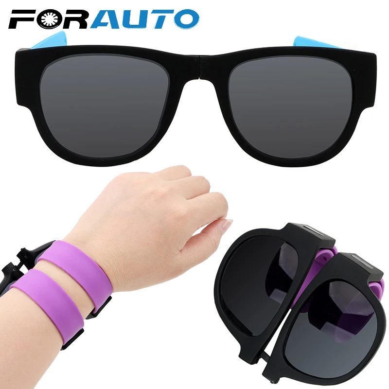 FORAUTO Fold Sun Glasses Circle Round Sunglasses UV Protection Polarized Eyewear Outdoor Sports Portable
FORAUTO Fold Sun Glasses Circle Round Sunglasses UV Protection Polarized Eyewear Outdoor Sports Portable