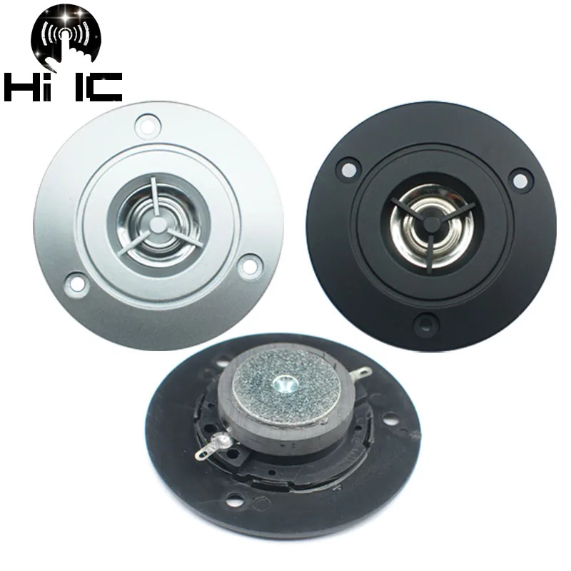 2pcs 3 Inch HiFi Speaker Treble Tweeter Fever Horn 4ohm 10W High Power Tweeter Board Titanium Film Coil OFC
2pcs 3 Inch HiFi Speaker Treble Tweeter Fever Horn 4ohm 10W High Power Tweeter Board Titanium Film Coil OFC
