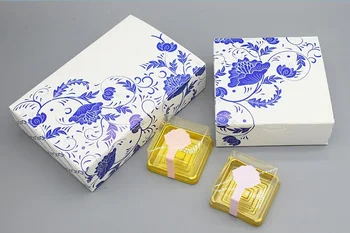 Chinese Style Blue and White Porcelain Paper Mooncake Boxes Wedding Party Paper Cake Packing Box wen7143
Chinese Style Blue and White Porcelain Paper Mooncake Boxes Wedding Party Paper Cake Packing Box wen7143