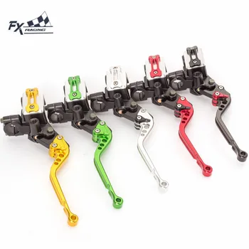 7/8" For Aprilia RS50 1999 - 2005 RS125 06 - 10 Motorcycle Master Cylinder Reservoir Brake Clutch Lever Hydraulic Brake Lever
7/8" For Aprilia RS50 1999 - 2005 RS125 06 - 10 Motorcycle Master Cylinder Reservoir Brake Clutch Lever Hydraulic Brake Lever