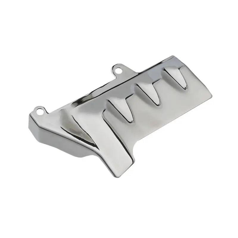 Chrome Rear Cylinder Base Cover For Harley Touring Electra Glide Road King 02-06 FLHT FLHR FLHX FLT Motorcycle
Chrome Rear Cylinder Base Cover For Harley Touring Electra Glide Road King 02-06 FLHT FLHR FLHX FLT Motorcycle