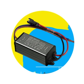 6Pcs Waterproof Constant Current 12-26V 300mA 4-8W LED Driver Switching Power Supply With SM Male Plug
6Pcs Waterproof Constant Current 12-26V 300mA 4-8W LED Driver Switching Power Supply With SM Male Plug