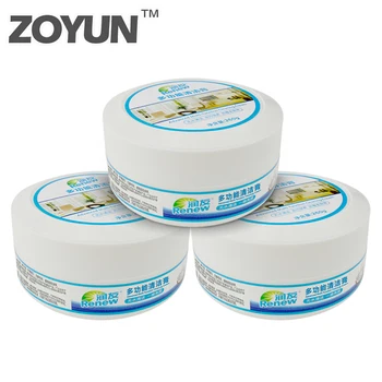 New Formula multifunctional Cleaner Car Sofa Leather Shoe refurbishing agent Descaling Cleaning Cream All-Purpose Repair Tool 
New Formula multifunctional Cleaner Car Sofa Leather Shoe refurbishing agent Descaling Cleaning Cream All-Purpose Repair Tool