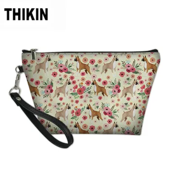 THIKIN Boxer Dog Printed Functional Bag for Girls Makeup Pouch Cosmetic Case Cosmetic Bags & Cases Women Casual Cosmetic Bag New
THIKIN Boxer Dog Printed Functional Bag for Girls Makeup Pouch Cosmetic Case Cosmetic Bags & Cases Women Casual Cosmetic Bag New