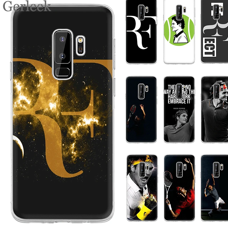 Roger Federer Case For for Samsung S3 S4 S5 S6 S7 Edge S8 S9 S10 Plus S10e Note 8 9 Cover Hard Shell
Roger Federer Case For for Samsung S3 S4 S5 S6 S7 Edge S8 S9 S10 Plus S10e Note 8 9 Cover Hard Shell
