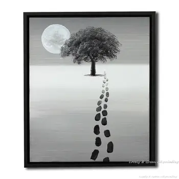 Free Shipping Hand Painted (I Knew I Loved You)Tree Oil Painting Abstract Modern Canvas Wall Art Living Room Decor Picture
Free Shipping Hand Painted (I Knew I Loved You)Tree Oil Painting Abstract Modern Canvas Wall Art Living Room Decor Picture