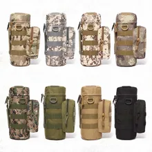 Travel Tool Kettle Set Outdoor Tactical Military Molle Water Bag For Camping Hiking Fishing Shoulder Bottle Holder Bottle Pouch
Travel Tool Kettle Set Outdoor Tactical Military Molle Water Bag For Camping Hiking Fishing Shoulder Bottle Holder Bottle Pouch