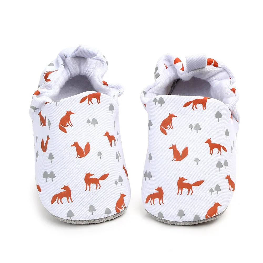 2019 New Baby Newborn Girl Boy Shoes Anti Slip Cotton Material Slippers Infant Cartoon Prewalker First Walkers Footwear
2019 New Baby Newborn Girl Boy Shoes Anti Slip Cotton Material Slippers Infant Cartoon Prewalker First Walkers Footwear