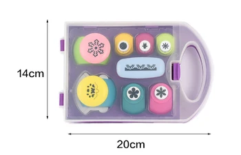 Free shipping flower Embossing set craft hole punch set Scrapbook Handmade punchers paper cutter Children's handmade DIY gift
Free shipping flower Embossing set craft hole punch set Scrapbook Handmade punchers paper cutter Children's handmade DIY gift