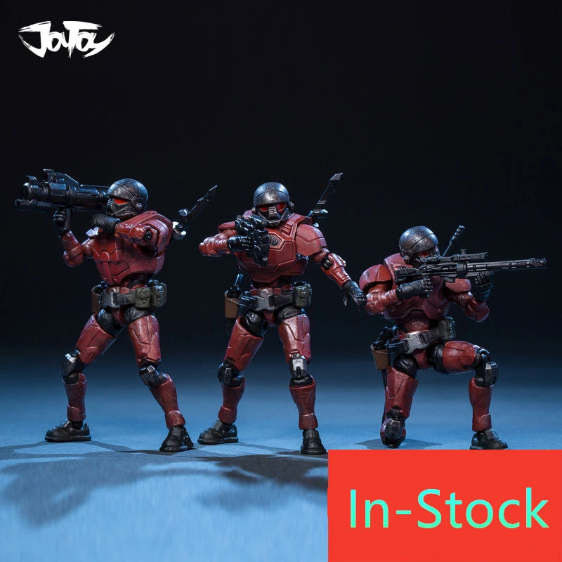 JOYTOY 1/25 action figure The 4rd Steel Ride ChiLean Corps soldiers (3PCS/set) model toys for Birthday/Holiday Gift
JOYTOY 1/25 action figure The 4rd Steel Ride ChiLean Corps soldiers (3PCS/set) model toys for Birthday/Holiday Gift