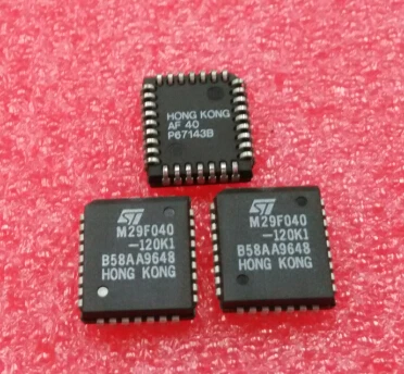 M29F040-120K1 M29F040-120 M29F040 ORIGINAL ROHS PLCC-32 10PCS/LOT Free Shipping Electronics composition kit
M29F040-120K1 M29F040-120 M29F040 ORIGINAL ROHS PLCC-32 10PCS/LOT Free Shipping Electronics composition kit