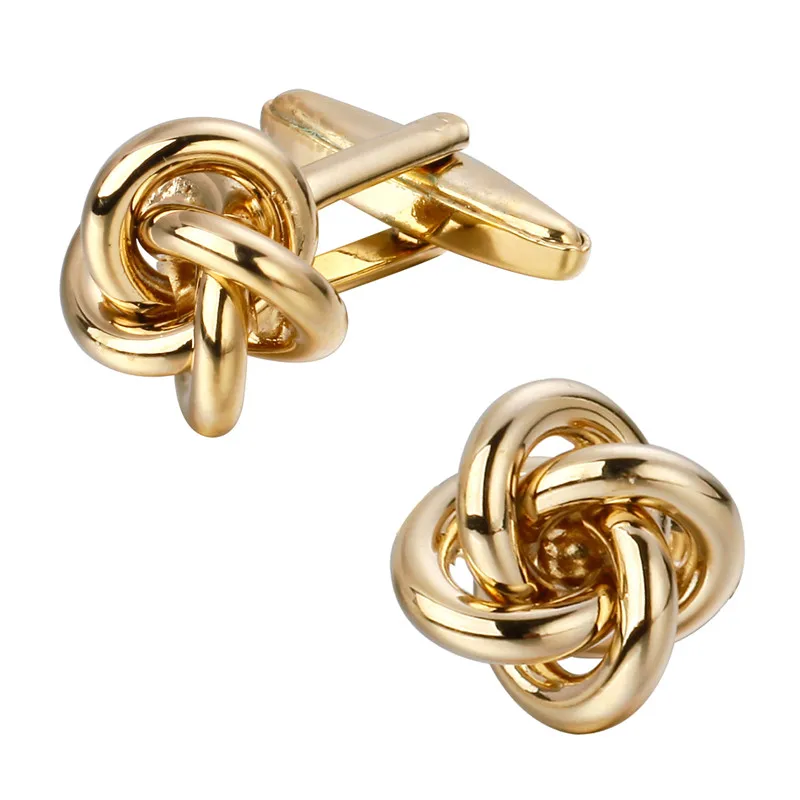 Golden laser metal copper twist fashion men's shiny Cufflinks Wedding business Cufflinks
Golden laser metal copper twist fashion men's shiny Cufflinks Wedding business Cufflinks
