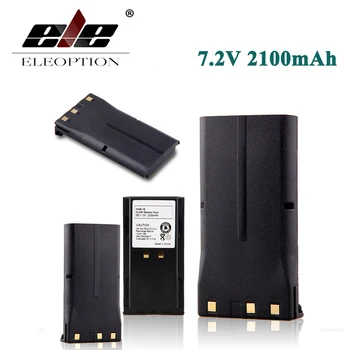 ELEOPTION KNB-16 7.2V 2100mAh Battery for KENWOOD KNB-17A KNB-21 KNB-21N TK-280 TK-290 TK-190 TK-480 KNB-16 KNB-16A
ELEOPTION KNB-16 7.2V 2100mAh Battery for KENWOOD KNB-17A KNB-21 KNB-21N TK-280 TK-290 TK-190 TK-480 KNB-16 KNB-16A