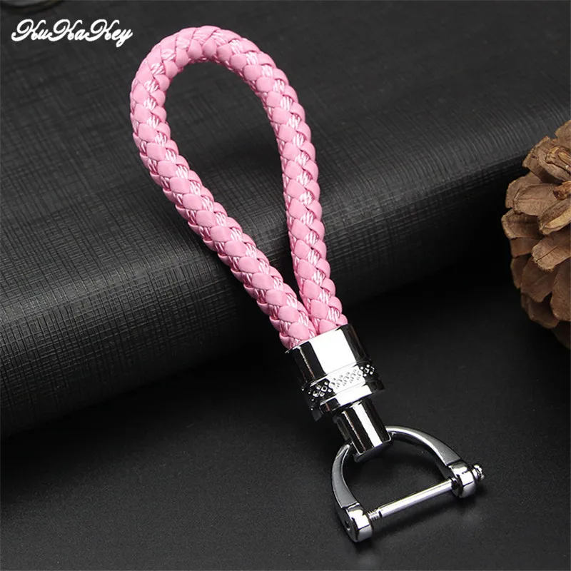 New Leather Keychain Key Rings For KIA Rio 3 4 K2 K3 Ceed Cerato Optima K5 Sorento Sportage 2018 Accessories Auto Key Chain Ring
New Leather Keychain Key Rings For KIA Rio 3 4 K2 K3 Ceed Cerato Optima K5 Sorento Sportage 2018 Accessories Auto Key Chain Ring