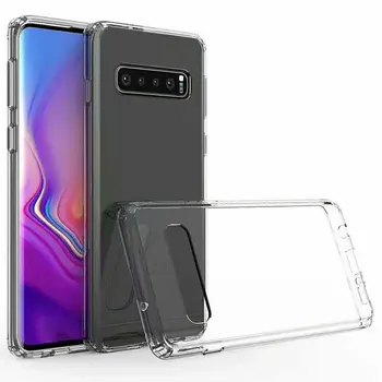 50pcs/lot Soft Frame Shockproof Transparent Hard Case For Samsung Galaxy A60 M40
50pcs/lot Soft Frame Shockproof Transparent Hard Case For Samsung Galaxy A60 M40